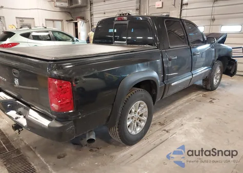 2008 Dodge Dakota Laramie z USA, uszkodzony, nr VIN 1D7HW58N88S633012